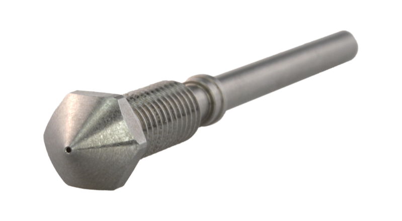 Flashforge Creator3 Steel Nozzle - 0,4 mm