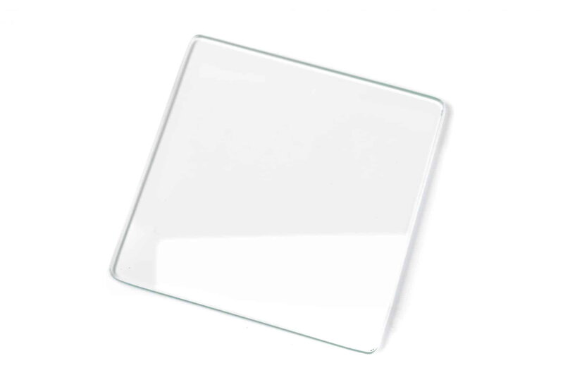 Ultimaker 2+ / 3 Print Table Glass