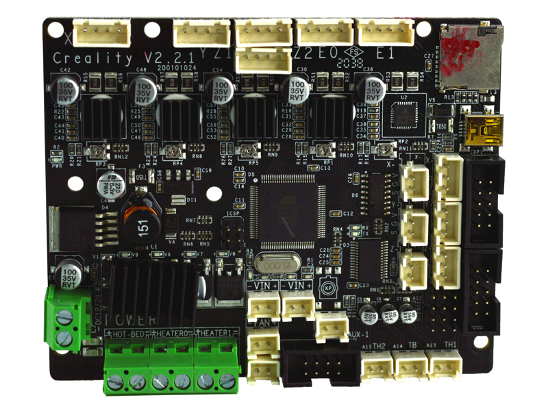 Creality 3D Silent Mainboard for Ender 5 Plus