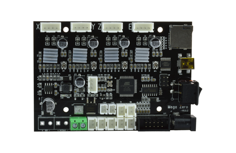 Anycubic Mega Zero Mainboard Anycubic Mega Zero Mainboard