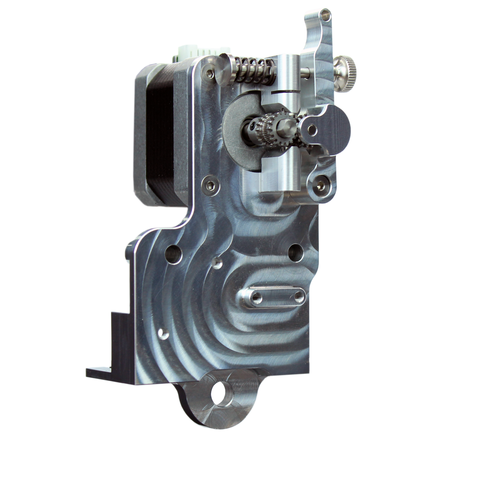Micro Swiss Direct Drive Extruder (Extruder Only) for Creality CR-10 / Ender 3 Printers Micro Swiss Direct Drive Extruder (Extruder Only) for Creality CR-10 / Ender 3 Printers