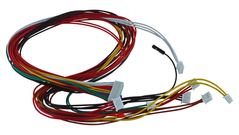 Artillery Sidewinder X1 Rozdělená linka, barva, PHB2.0-12PX2 dvouřadá, 22AWG