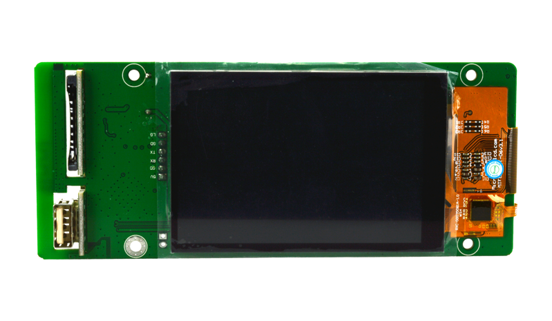 Wanhao GR2-Display panel