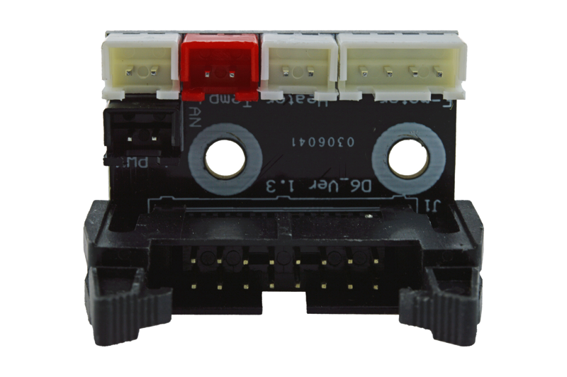 Wanhao GR2 - Extruder PCB