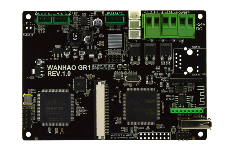 Wanhao GR1-Motherboard