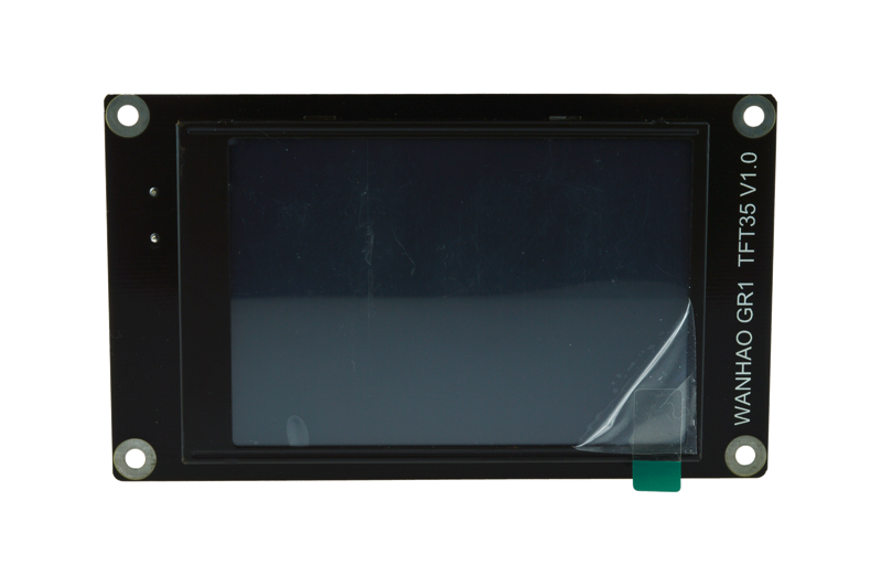 Wanhao GR1 - 3.5 Inch Touchscreen
