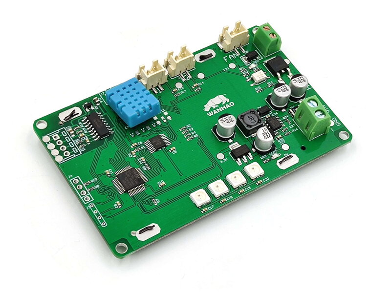 Wanhao Box 2 Mainboard w/ Display