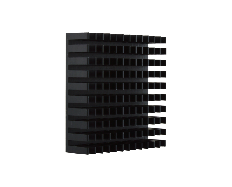 Aluminium Heatsink - 40 x 40 mm
