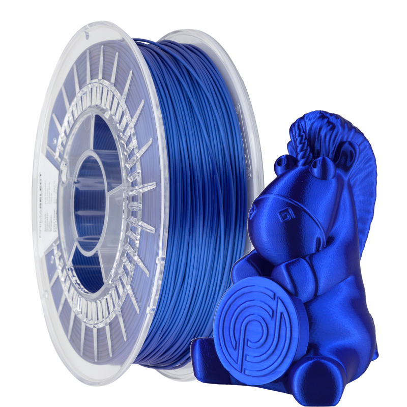 Primaselect PLA Glossy - 1,75 mm - 750 g - Ocean Blue