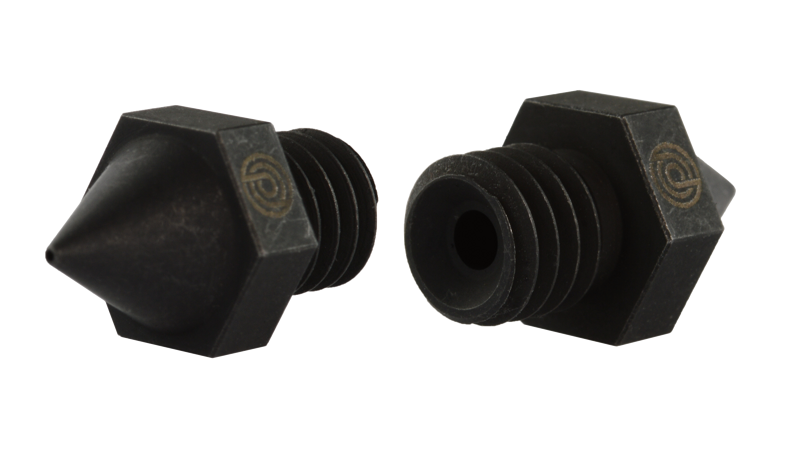 PrimaCreator Raise3D Pro2 Hardened Steel Nozzle 0,4 mm - 1 pcs PrimaCreator Raise3D Pro2 Hardened Steel Nozzle 0,4 mm - 1 pcs