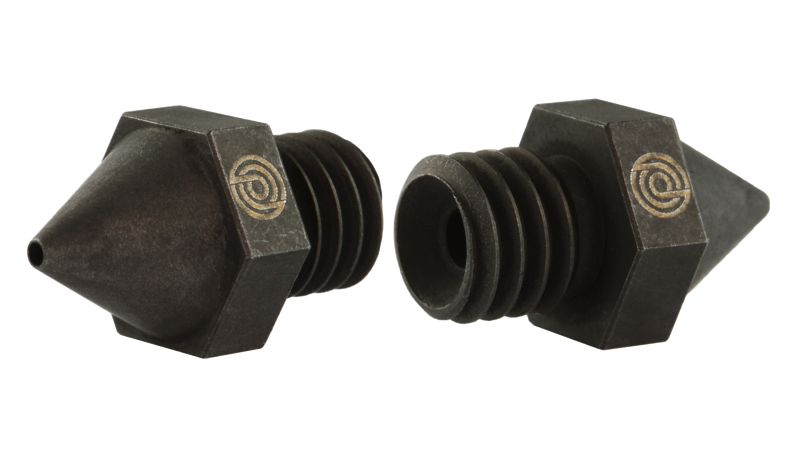 PrimaCreator Raise3D Pro2 Hardened Steel Nozzle 0,8 mm - 1 pcs PrimaCreator Raise3D Pro2 Hardened Steel Nozzle 0,8 mm - 1 pcs