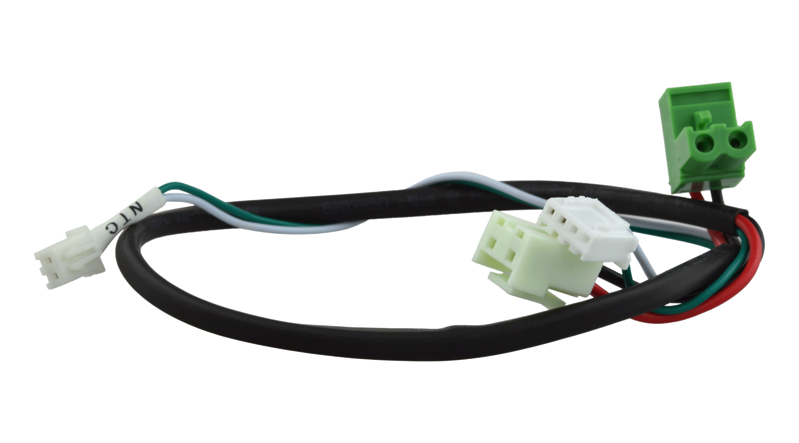 Kabel vyhřívané podložky Flashforge Creator Pro 2