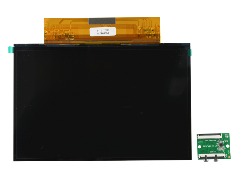 Anycubic Photon Mono X 4K LCD displej
