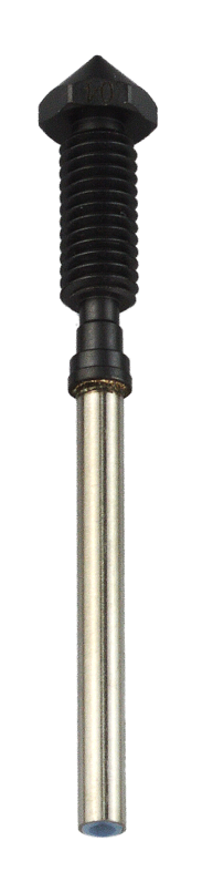 Flashforge Creator3 Hardened Steel Nozzle - 0,4 mm Flashforge Creator3 Hardened Steel Nozzle - 0,4 mm