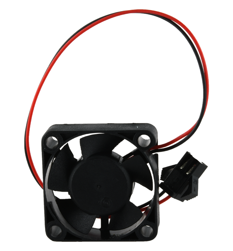 Creality 3D CR-5 Pro Ventilátor extruderu - 30 mm