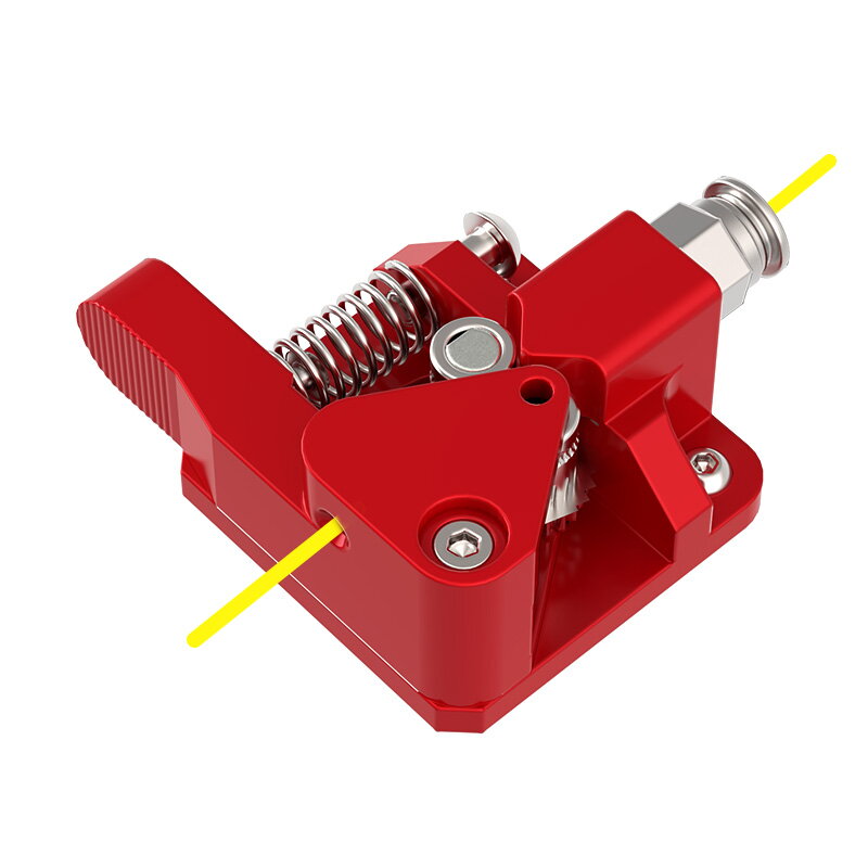 Creality 3D Extruder Kit(Red Double Gear) Creality 3D Extruder Kit(Red Double Gear)