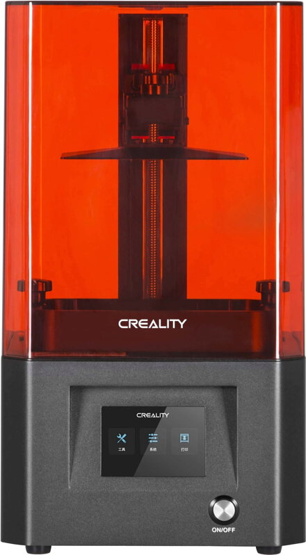 Creality LD-002H-Mono LCD pryskyřice 3D tiskárna