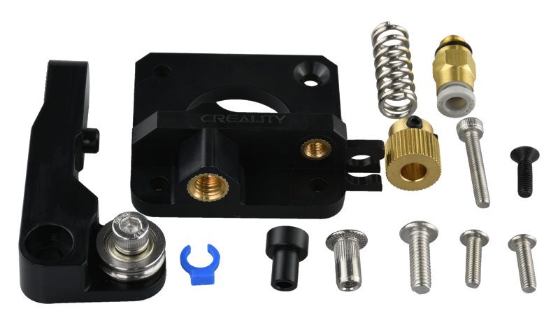 Creality CR-200B Extruding Kit( plastic, black) Creality CR-200B Extruding Kit( plastic, black)