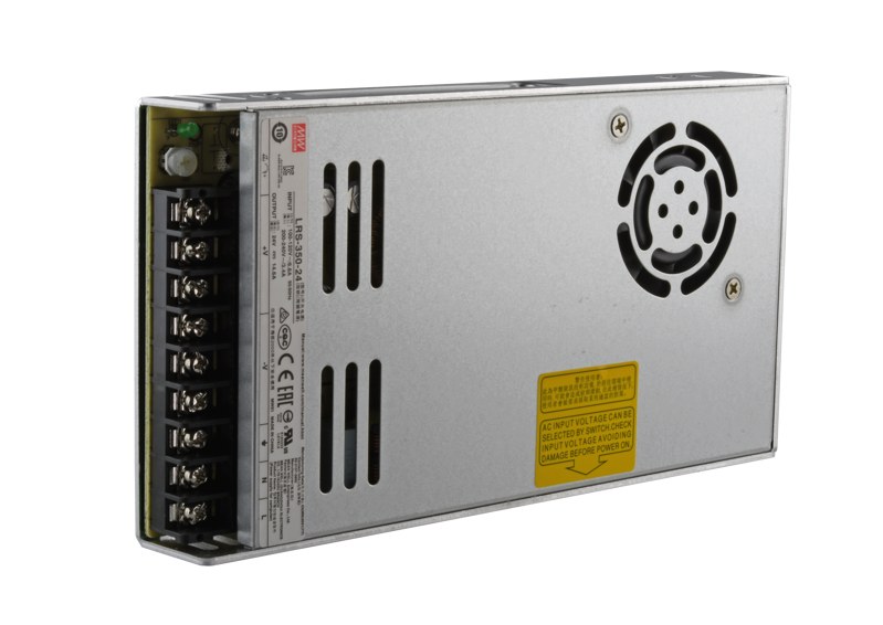 BIQU Power supply LRS-350W-24V14.6A MEAN WELL BIQU Power supply LRS-350W-24V14.6A MEAN WELL