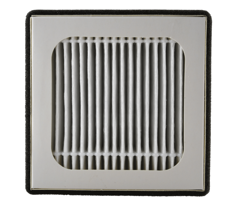 Vyměnitelný filtr ZMorph Fab Carbon/HEPA