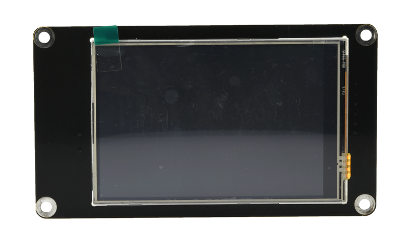 Wanhao CGR - Display control panel