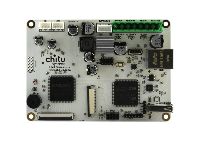 Wanhao CGR Motherboard