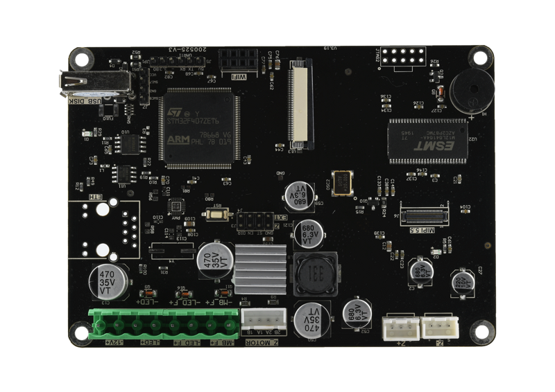 Wanhao CGR MINI Motherboard