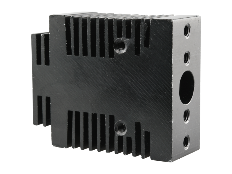 Wanhao D12 - MK14 Heat sink