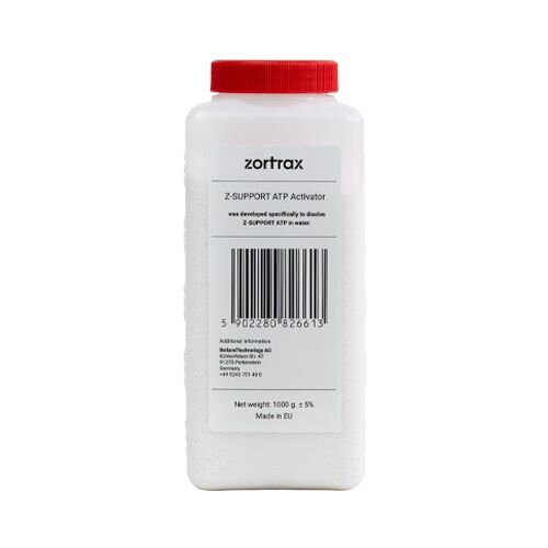 Zortrax Z-SUPPORT ATP Activator - 1000g Zortrax Z-SUPPORT ATP Activator - 1000g