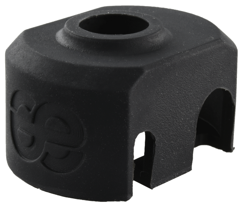 Phaetus Dragonfly BMS/BMO Silicone Sock_Black