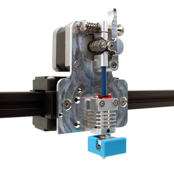 Micro Swiss Direct Drive Extruder with hotend for ExoSlide System Micro Swiss Direct Drive Extruder with hotend for ExoSlide System