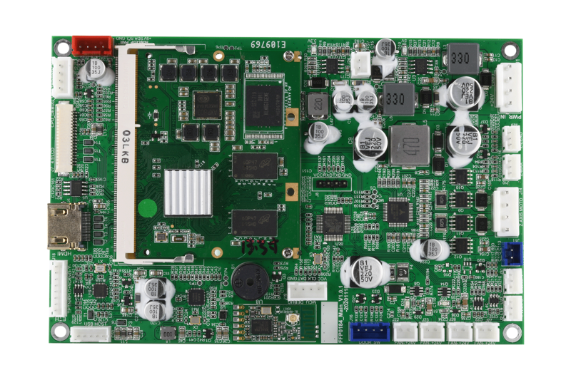 Flashforge Foto 13.3 Mainboard