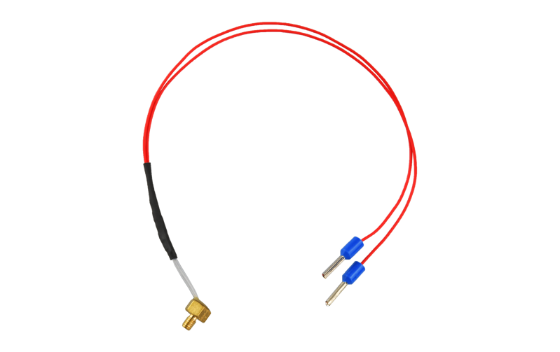 Tepelný senzor vyhřívané podložky Raise3D