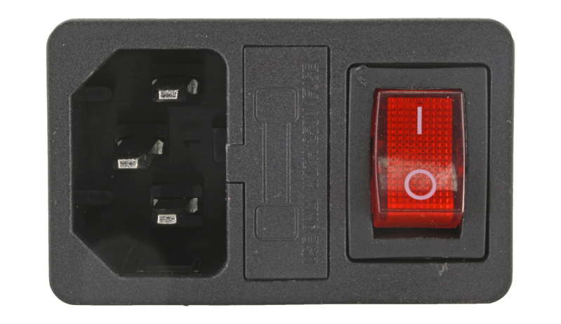 Artillery Hornet Power Receptacle