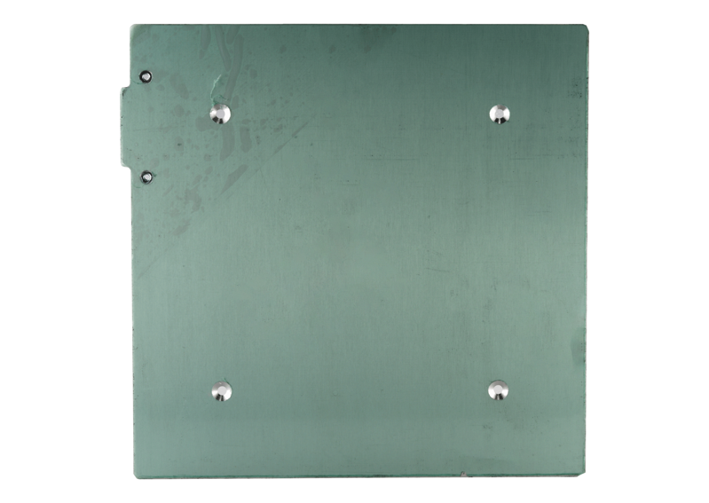 Artillery Hornet Heat Bed