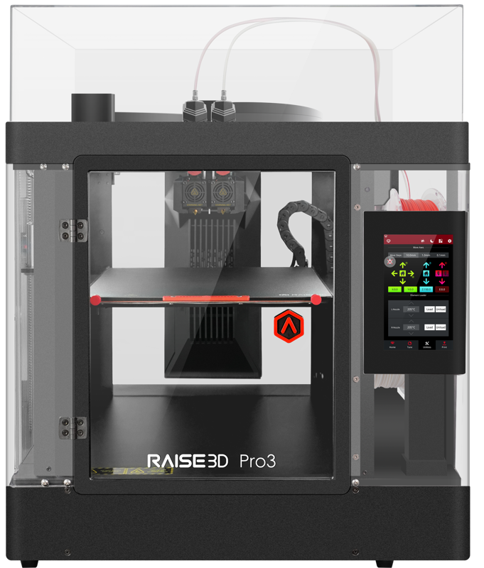 Raise3D Pro3