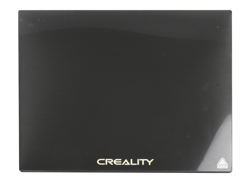 Creality 3D CR-10 Smart Carborundum Glass Plate 310x315x4