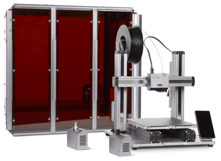 SnapMaker 2.0 3-in-1 3D tiskárna s vylepšenou verzí Enclosure-A250T