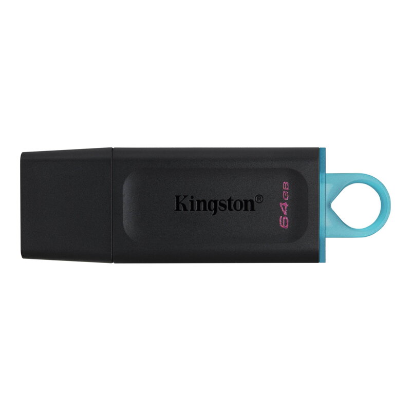 Kingston DataTraveler Exodia USB Flash Drive - 64 GB Kingston DataTraveler Exodia USB Flash Drive - 64 GB