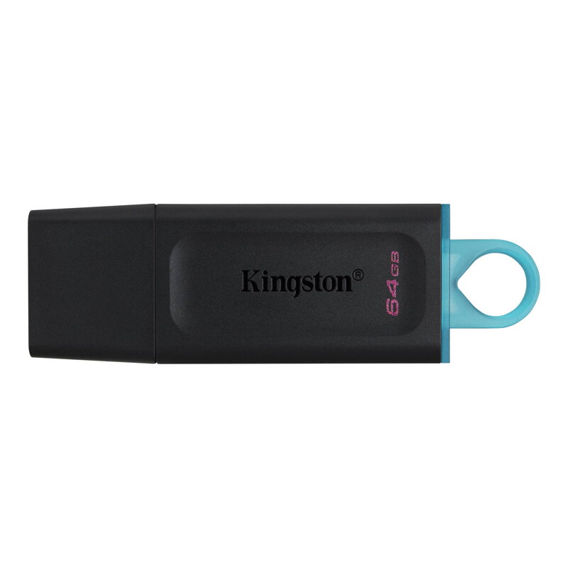 Kingston DataTraveler Exodia USB Flash Drive - 64 GB