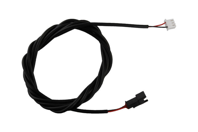 Kabel teplotního senzoru vyhřívané podložky Raise3D Pro2