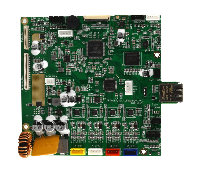 Flashforge Adventurer 4 Mainboard