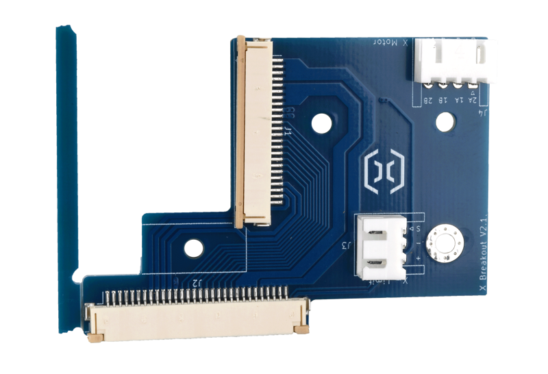 Artillery Genius Pro / Sidewinder X2 X-axis Board Artillery Genius Pro / Sidewinder X2 X-axis Board