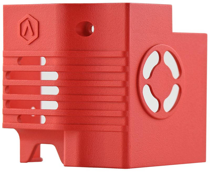 Raise3D E2CF Right Extruder Cover
