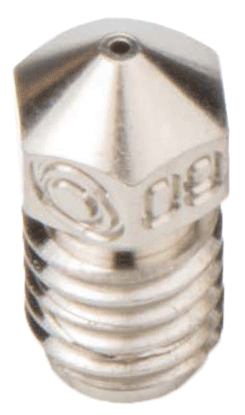 Bondtech CHT® Coated Brass Nozzle 0,5 mm -1 pcs Bondtech CHT® Coated Brass Nozzle 0,5 mm -1 pcs