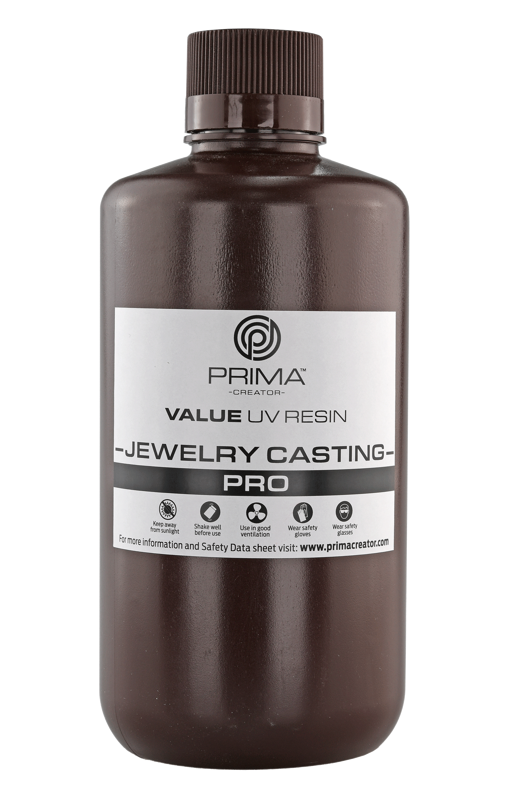 PrimaCreator Value Jewelry Casting Pro - 1 kg