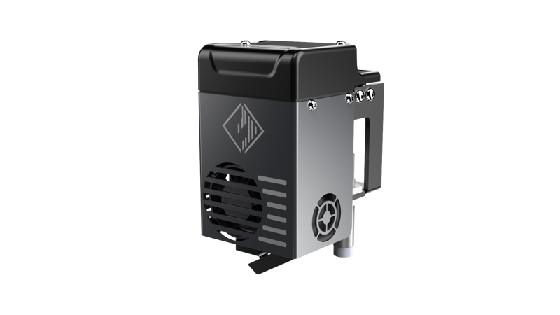 Flashforge Creator 4 Right Extruder Assembly-HT - 0.4 mm (V2) Flashforge Creator 4 Right Extruder Assembly-HT - 0.4 mm (V2)