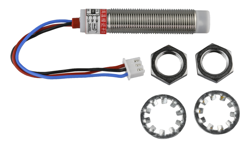 Flashforge Creator 4 Leveling Sensor
