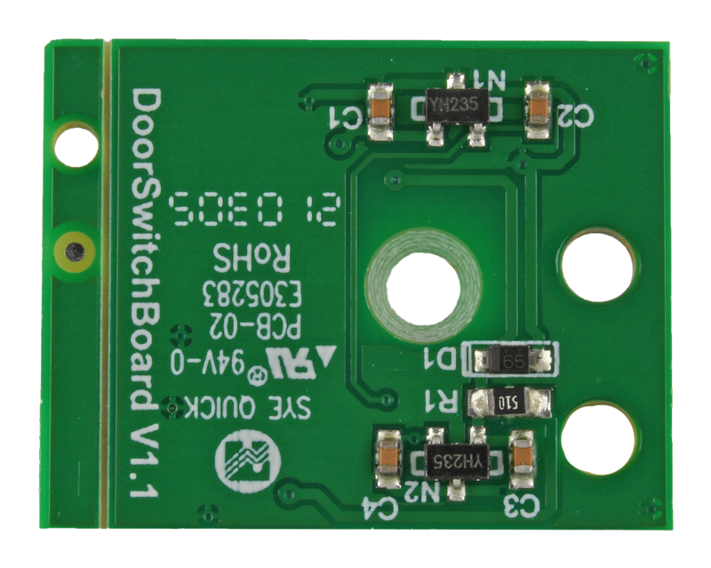 Flashforge Creator 4 Door Sensor