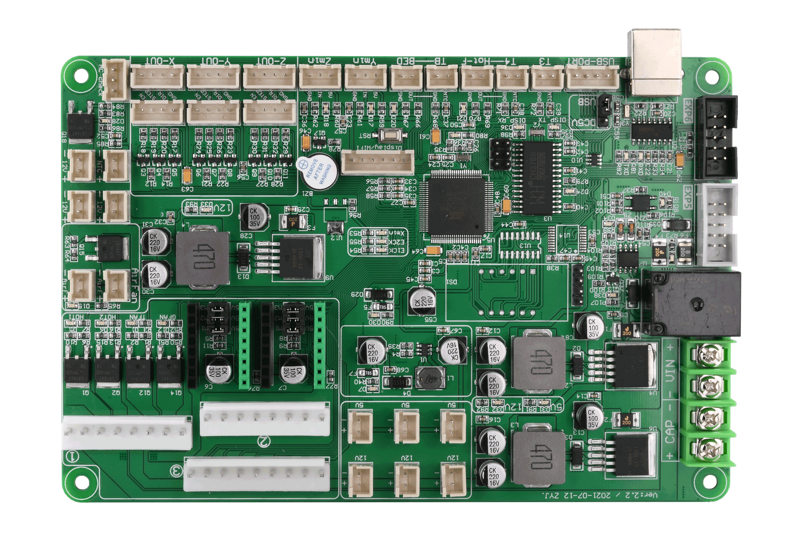 CreatBot D600 / D600 Pro Mainboard (New) CreatBot D600 / D600 Pro Mainboard (New)